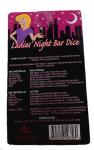 Ladies Night LGBT Bachelorette Party Bar Dice Game